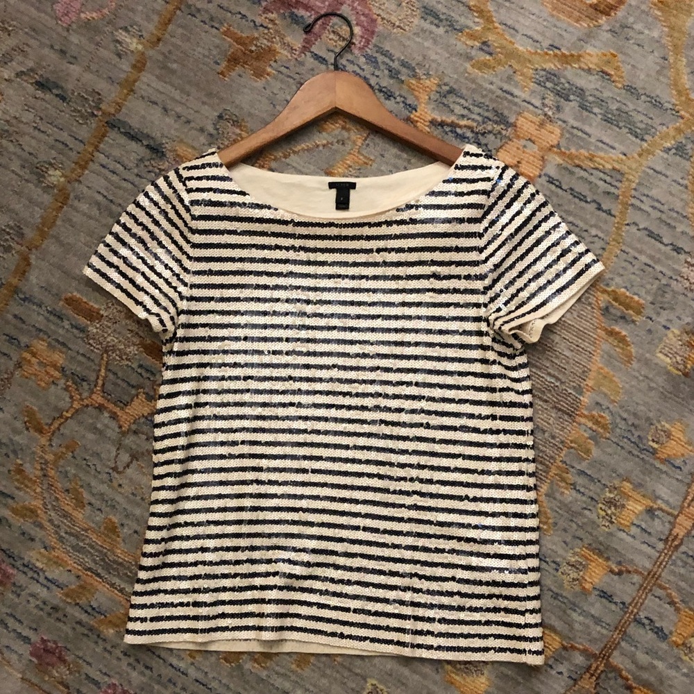 J. Crew Top